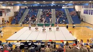 Briar Woods partial routine at South Lakes