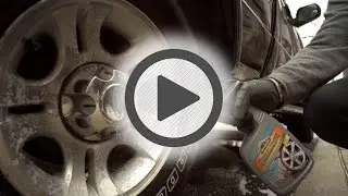 Armor All Wheel Quick Silver Wheel & Tire Cleaner - Pep Boys
