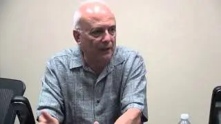 Interview  with  city  of Glendale ,CA  Mayor Frank Quintero