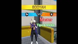Cs ranked tips & tricks 💯💯 | Road to master | Free fire rank push |