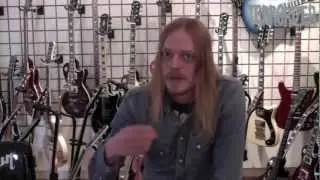 Terrorizer TV - Graveyard Interview