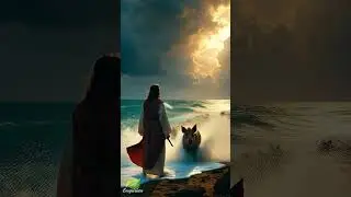 Into the Deep, When Jesus Defeated the Legion (Mark 5:13) | Heavenly Music for Prayer & Renewal