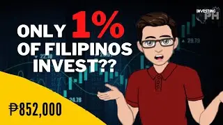 Why are there so FEW FILIPINO INVESTORS??