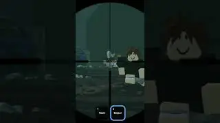 so hard to shoot that skinwalker roblox game name skinwalker