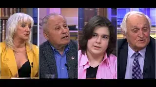 TOZOVAC - Kolege muzicari se oprastaju od vecne muzicke legende - DJS - (TV Happy 07.04.2021)