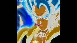 The Perfect Metamorphosis  -  SAD 😔 Black Goku Ssj Ros&eacute; 3 Full Evoluci&oacute;n #ronalixz #gokublackedit