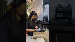Native Instruments MASCHINE MK3 フィンガードラム練習　fingerdrum  #beats #beatmaker #instrumental dj
