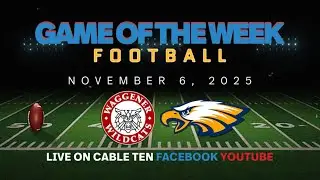 Franklin County vs Waggener | High School Football Game of the Week 11/6/2025