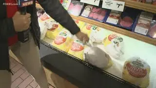 Shoppers face high prices, low supplies at grocery stores this holiday season: Experts