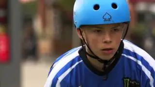 Monster Energy Arenacross Tour - City promo - Wembley