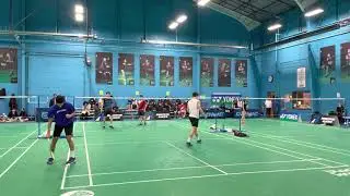 2021 Alberta Series MD Finals Imran/Miklos vs Kevin/Desmond