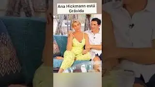 Ana Hickmann gr&aacute;vida