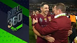 Who should be the next Origin coach for QLD? | NRL 360