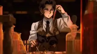 Introducing the Twelve Kizuki || Uppermoon Meeting || Season 3