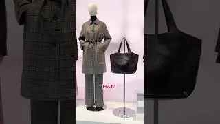 NEW H&M AUTUMN COLLECTION 2025 #hm #hmcollection #hmfashion
