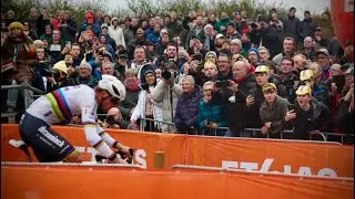 GB AT KOKSIJDE #cyclocross #fyp #worldcup 