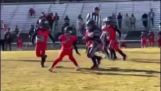 Columbia Knights vs Beacon House 6u (2021)