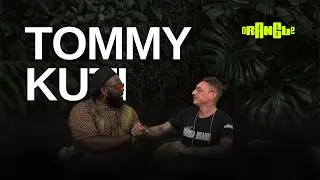 Ep. 20 Tommy Kuti  - Orangle Talk by Inoki