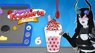 Learning & Accepting Our Flaws (Ep. 6 - Papa's Freezeria Deluxe)