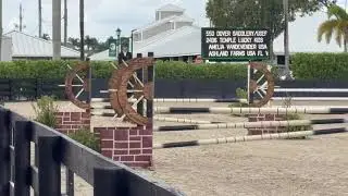 Video 51. ASPCA maclay - Amelia VanDevender 