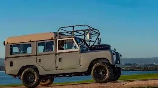 Land Rover Dormibile Grand Pa