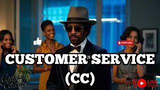 Gasman Island Customer Service 22 (CC) #gasmanisland