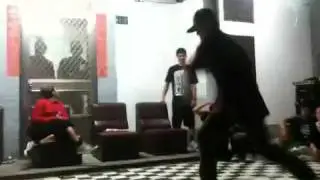 Bboy Aya LHSF Judges Solo