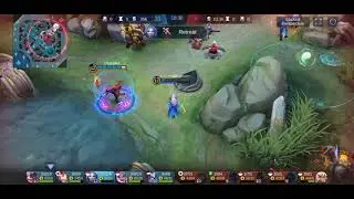Luo Yi 25 Kills (Maniac!!!)