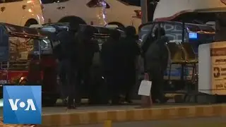 Heavy Gunfire Heard at Thailand Mall Siege
