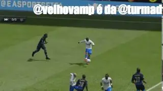 Turma do Danone - Velho Vamp D&aacute; de bico