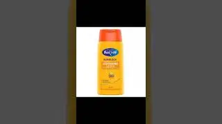 Nexton Sunblock 135ml 🌞 ...#youtubeshorts #youtube #