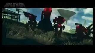 Border Break - Debut Teaser
