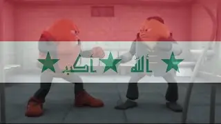 Killer bean vs. Jet bean but I put it to Glory to the banner of Islam (50 subscribers special)