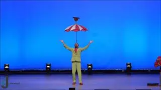 215 | Hat Juggling | Circus Show