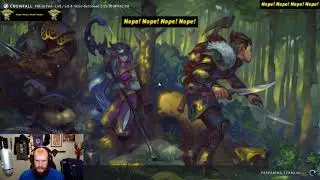 Crowfall World Siege PvP - 2 Keeps Captured in 1 Day!