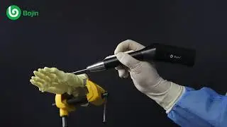 BOJIN 3400-IV Pen Drill Pen saw for Hand&Foot Surgery Neurosurgery