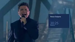 &bdquo;NASZA GOLGOTA&rdquo;  - Widowisko muzyczne oparte na motywach Drogi Krzyżowej