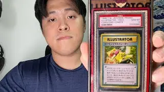 Is this Pok&eacute;mon card about to affect your Collection&rsquo;s Value? | part 1 of 2