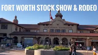 Fort Worth Stock Show & Rodeo, Texas