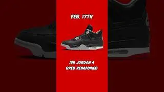 The BEST Sneaker Releases in February 2024
