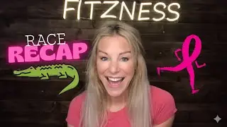 Donna TPC 5K & Girls Weekend Recap