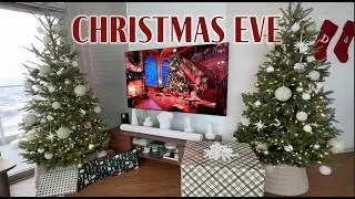 Xmas Eve Husband Gift Exchange | Vlogmas Day24