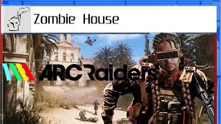 🔴 (Space Tarkov) ARC Raiders