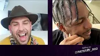 Pat Stay 'STAYtuned'' - King Los interview/freestyle