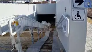 Jau greitai &Scaron;ilutės pl.  ir Baltijos pr. viadukas taps draugi&scaron;kasir pėstiesiems