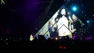 California Gurls / Katy Perry / The Prismatic World Tour