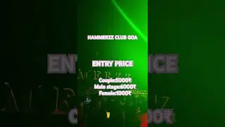 HAMMERZZ goa price #hammerzz #youtubeshorts