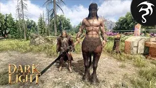 Taming a Centaur! - Ep24 - Dark and Light