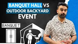 Outdoor vs. Indoor Venues: Which is the Best Option to host an Event in Canada?