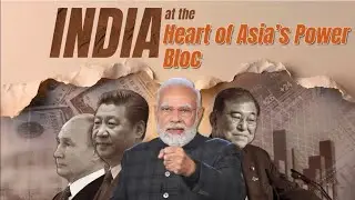 PM Modi&rsquo;s visits to China, Japan and Russia are more than diplomatic tours